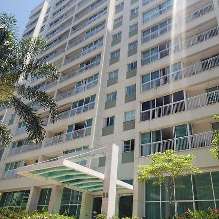 Verano Stay - Barra Olimpica Rio de Janeiro Dış mekan fotoğraf