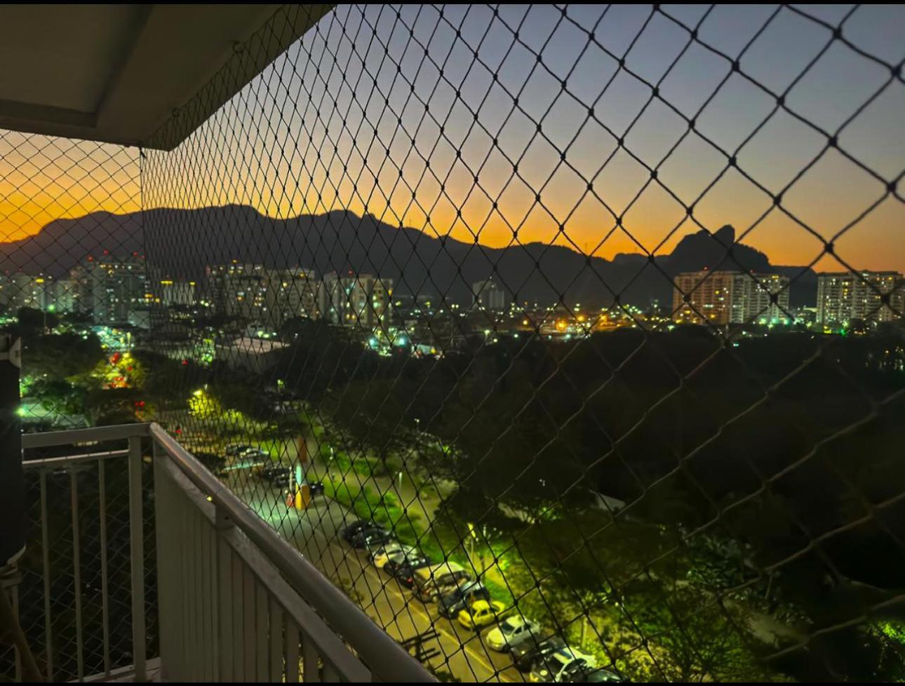 Verano Stay - Barra Olimpica Rio de Janeiro Dış mekan fotoğraf